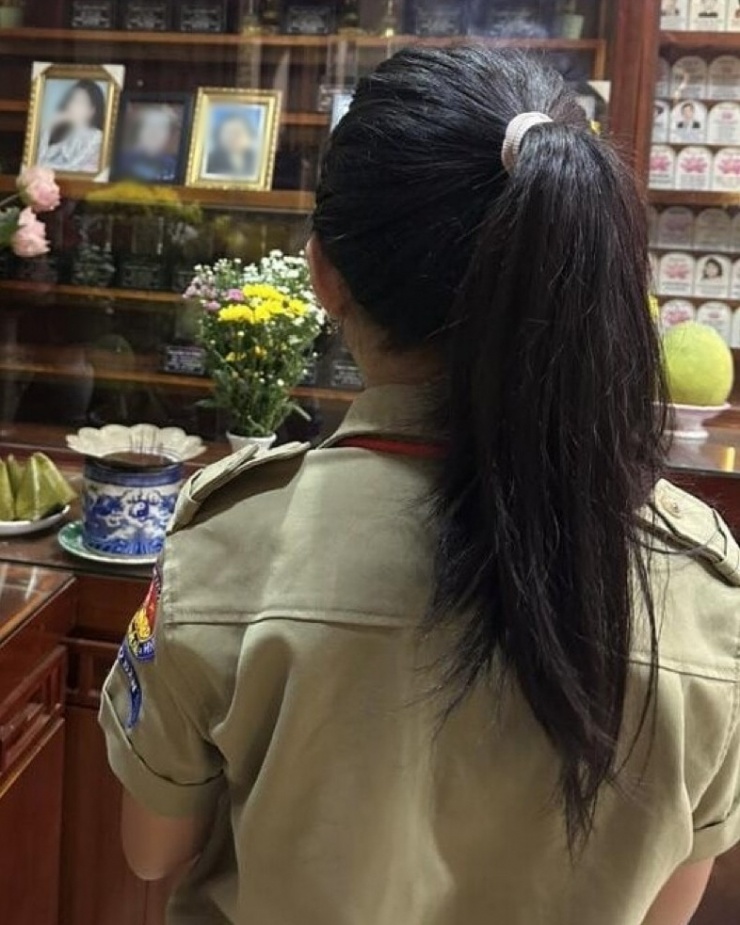 Ảnh sao 4/4: Thu Trang lần đầu đưa cặp song sinh đi làm - 3