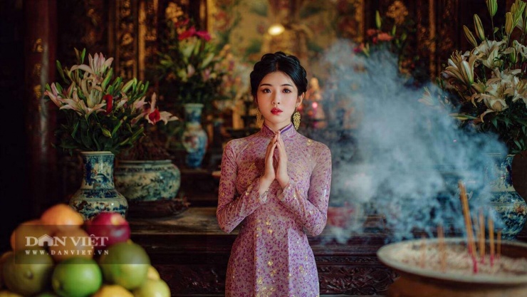 Văn khấn Tết thanh minh 2026 tại nhà