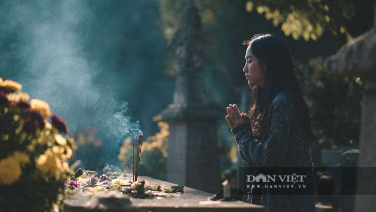 Mâm cúng Tết Thanh Minh tại nhà không cần quá cầu kỳ, quan trọng là lòng thành