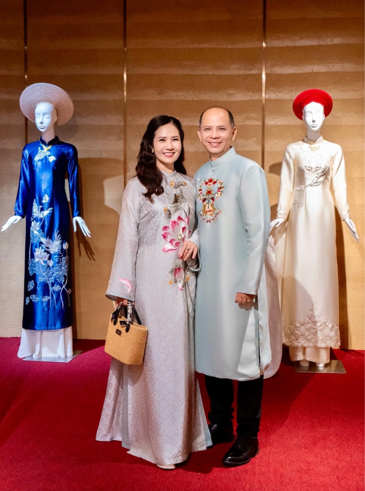 Hai nghệ sĩ kết hôn năm 1996.&nbsp;