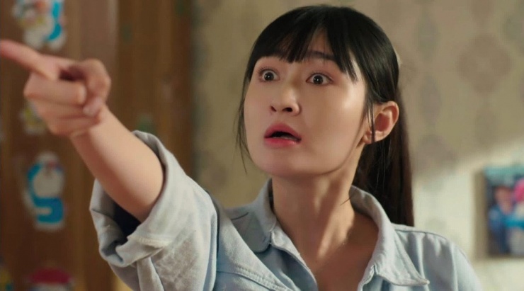 Nữ diễn viên phim giờ vàng VTV ngoài đời đang phụ mẹ bán bún là ai? - 1