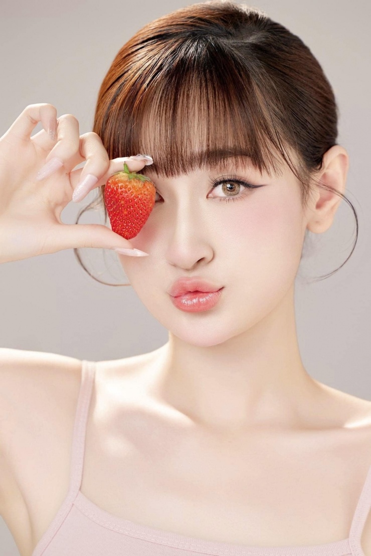 Nữ diễn viên phim giờ vàng VTV ngoài đời đang phụ mẹ bán bún là ai? - 10