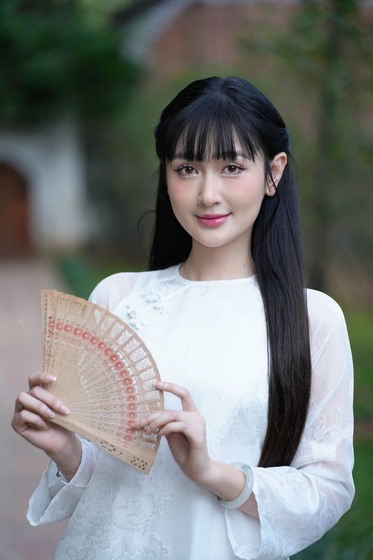 Nữ diễn viên phim giờ vàng VTV ngoài đời đang phụ mẹ bán bún là ai? - 8