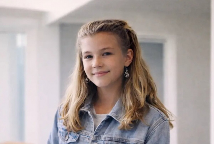 Christina Maria Plante mất tích năm 13 tuổi. Ảnh: Medium