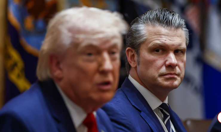 Lầu Năm góc choáng váng vì các đòn đáp trả, nhưng ông Trump tuyên bố tôn trọng sự kiên cường của Iran - 1