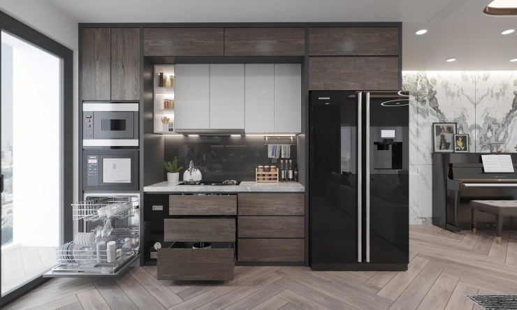 Nữ NSƯT nổi tiếng trên phim giờ vàng làm mẹ đơn thân, giữ nhan sắc không tuổi - 5