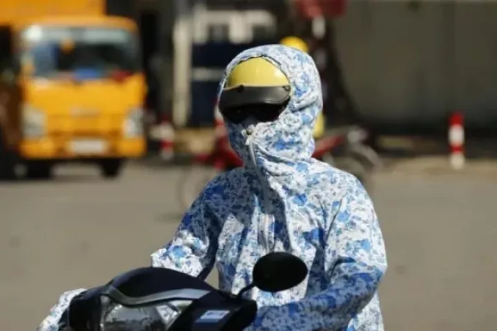 Miền Bắc sắp nóng như đổ lửa