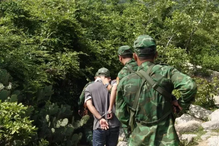 Từ những cuộc giao hàng ‘phi tiếp xúc’: Bộ đội Biên phòng bóc gỡ đường dây ma túy đặc biệt lớn