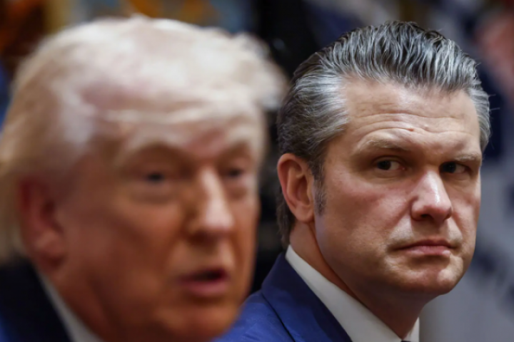 Lầu Năm góc choáng váng vì các đòn đáp trả, nhưng ông Trump tuyên bố tôn trọng sự kiên cường của Iran