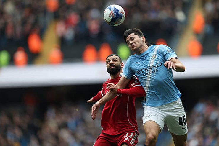 Kết quả bóng đá Man City - Liverpool: Vùi dập bất ngờ, hat-trick siêu sao (FA Cup)