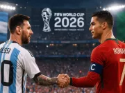 Kịch bản nào để Ronaldo, Messi gặp nhau ở trận đấu trong mơ tại World Cup 2026?