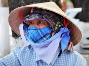 Dự báo thời tiết 4/4: Miền Bắc mưa dông, miền Trung nắng nóng