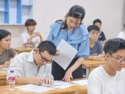 Hà Nội cho học sinh thử đăng ký trực tuyến thi lớp 10 từ 4/4