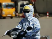 Miền Bắc sắp nóng như đổ lửa