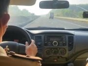 CSGT dùng ô tô nguỵ trang, ghi hình phạt nguội gần 100 xe vi phạm