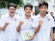 Chỉ tiêu lớp 10 của 4 trường chuyên ở Hà Nội