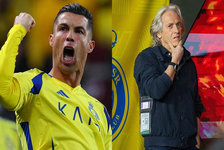 Chuyện lạ ở Al Nassr: HLV Jesus "xin phép", Ronaldo đồng ý mới dám thay người