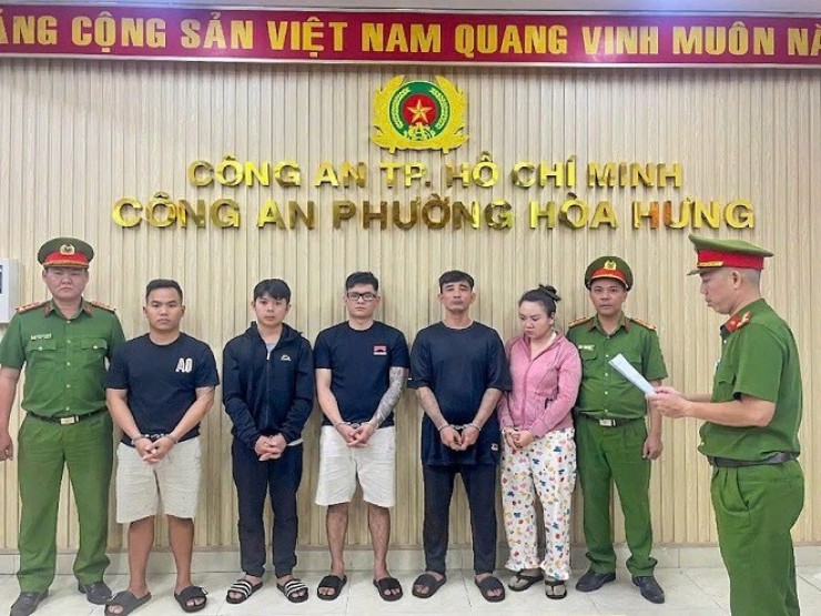 Mâu thuẫn kinh doanh biến thành ẩu đả, nhiều người bị bắt giữ