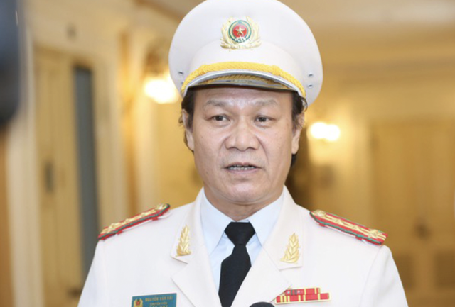 NSND Nguyễn Hải.