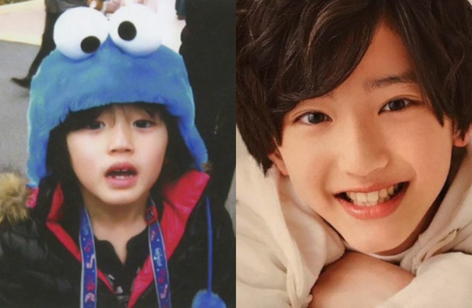 Vẻ lãng tử tuổi 24 của 'sao nhí đẹp trai nhất Nhật Bản' - 7