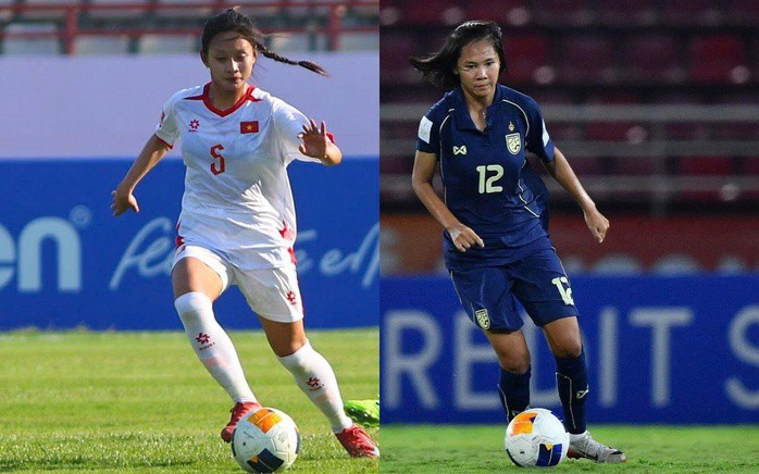 U20 nữ Việt Nam - Thái Lan: Quyết chiến giành ngôi nhì bảng - 3