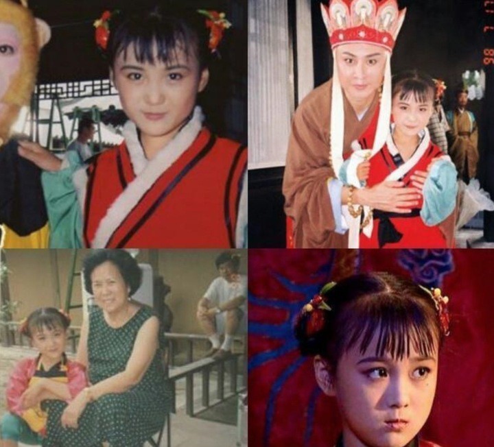 Vai diễn của Hầu Lỗi trong "Tây du ký".