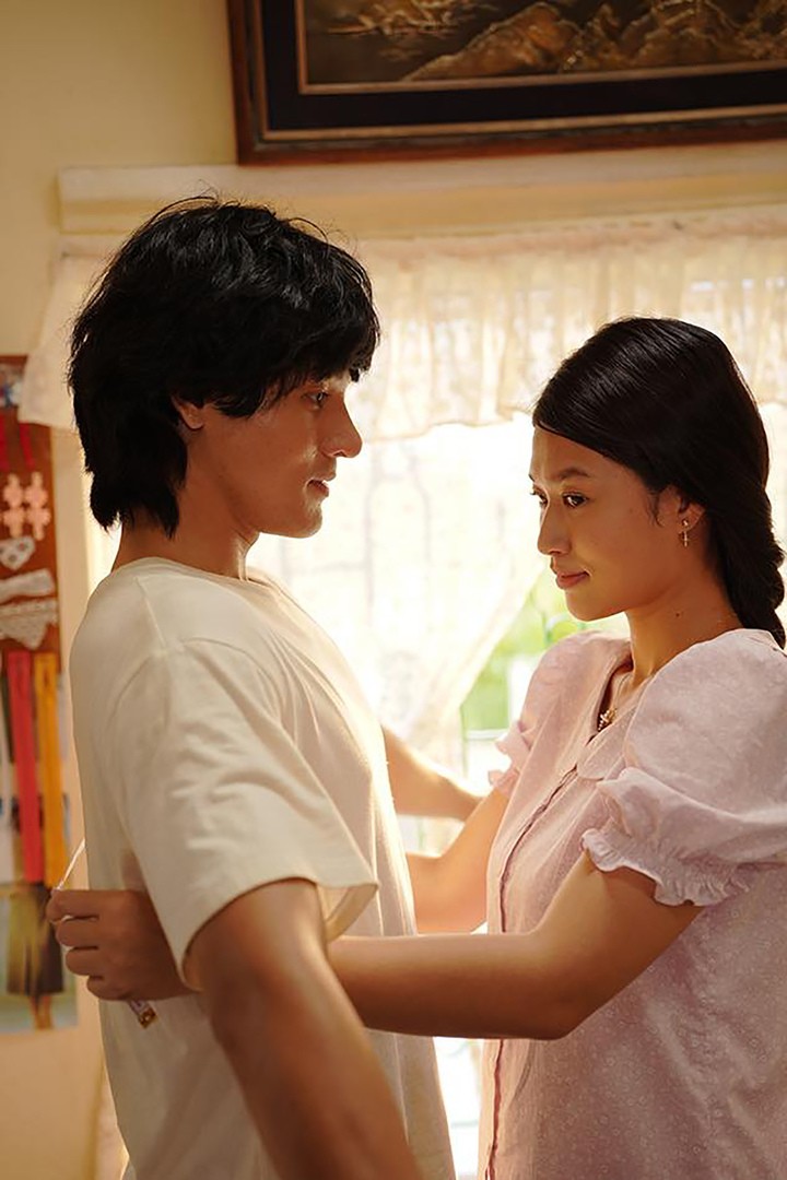 Nam chính phim dẫn đầu phòng vé Việt: Cao 1m86, từng là cầu thủ bóng rổ - 3