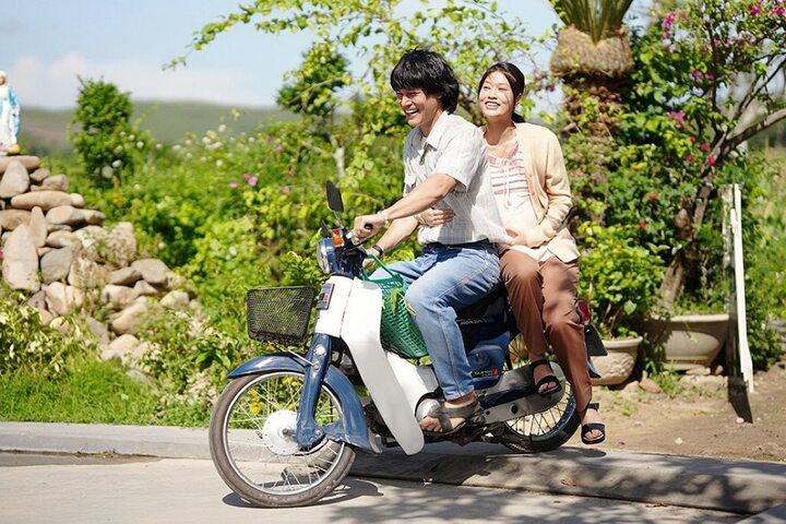 Nam chính phim dẫn đầu phòng vé Việt: Cao 1m86, từng là cầu thủ bóng rổ - 2