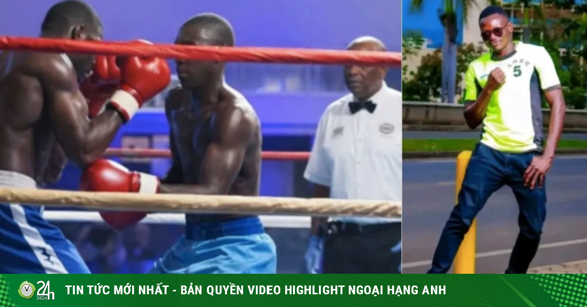 Đang làm nhân viên an ninh bị 