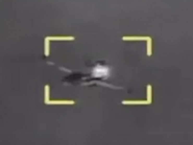 Hình ảnh cường kích A-10 và tiêm kích F-15E của Mỹ bị bắn rơi