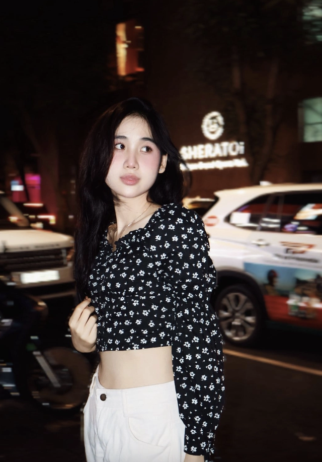 Gia thế bất ngờ của nữ sinh xứ Huế vừa trở thành Á hậu Miss World Vietnam 2025 - 8