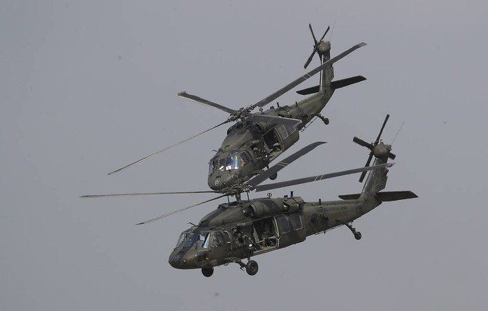 Chiến dịch giải cứu phi công Mỹ tại Iran "cực kỳ nguy hiểm" - 1