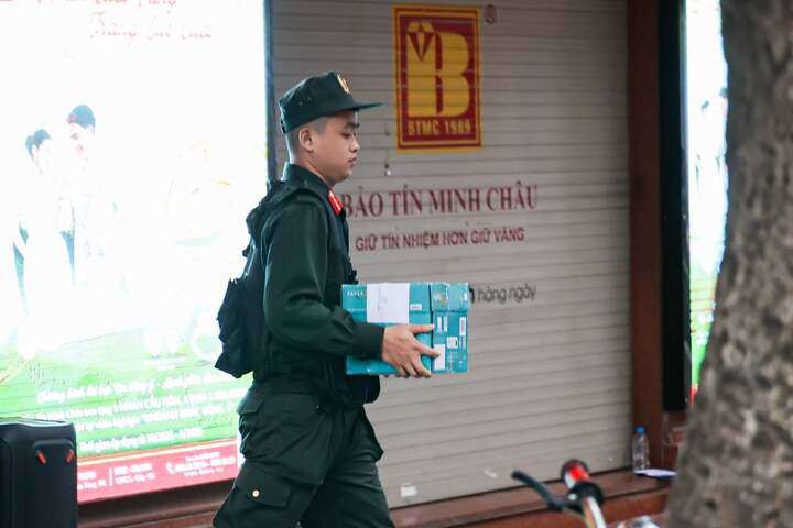 Sai phạm tại doanh nghiệp vàng Bảo Tín Minh Châu sẽ được dự kiến cung cấp trong tuần tới.