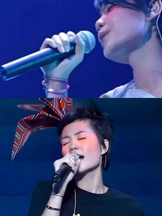 Tạ Đình Phong dự sự kiện ngày 4/4. Video: Weibo