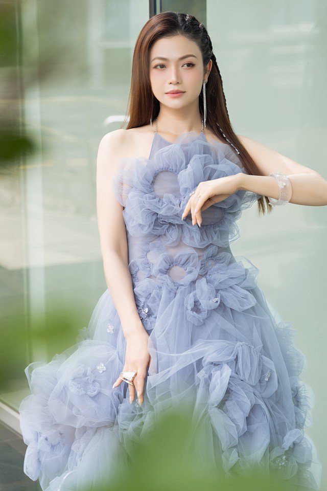 Nữ NSƯT nổi tiếng trên phim giờ vàng làm mẹ đơn thân, giữ nhan sắc không tuổi - 1