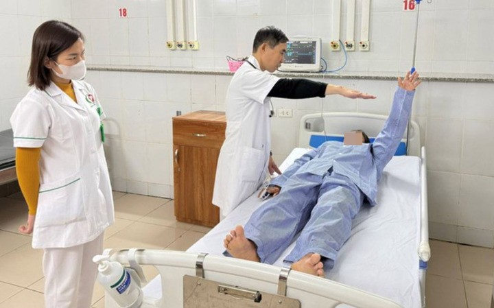 Không ít trường hợp có dấu hiệu đột quỵ sớm nhưng không nhận ra.