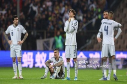 Tin mới nhất bóng đá sáng 4/4: Italia đối mặt nguy cơ mất quyền đăng cai EURO 2032