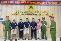 Mâu thuẫn kinh doanh biến thành ẩu đả, nhiều người bị bắt giữ