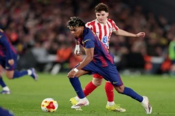 Trực tiếp bóng đá Atletico Madrid - Barcelona: Mở màn chuỗi trận gian nan (La Liga)