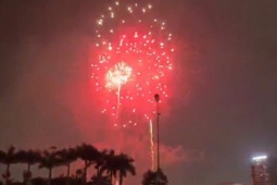 Bộ Công an nghiên cứu sản xuất pháo hoa đa dạng về màu sắc, đảm bảo an toàn