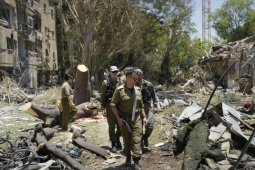 Thế trận bất đối xứng của Iran: Đòn đáp trả khiến Mỹ sa lầy?