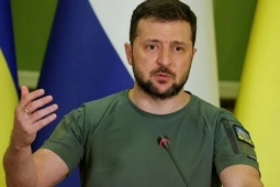 Ông Zelensky bất ngờ báo tin vui chiến trường giữa lúc cuộc chiến với Nga leo thang