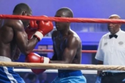 Đang làm nhân viên an ninh bị "dụ" đấu boxing, ăn đòn liên tục rồi bỏ mạng