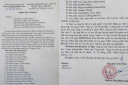 Triệt phá đường dây sản xuất, buôn bán 22 loại thực phẩm chức năng giả