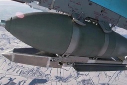 Thiết bị gây nhiễu mới của Ukraine biến bom lượn tối tân Nga thành vô dụng