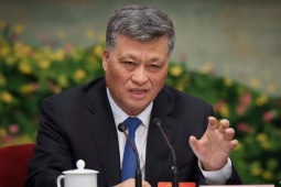 Thêm một ủy viên Bộ Chính trị Trung Quốc bị điều tra