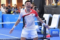 Nóng nhất thể thao chiều 4/4: Hoàng Nam thắng "hủy diệt" tạo ra "chung kết trong mơ"