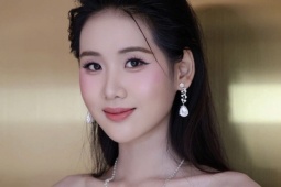 Gia thế bất ngờ của nữ sinh xứ Huế vừa trở thành Á hậu Miss World Vietnam 2025