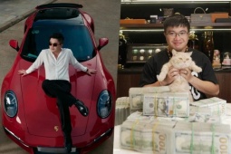 Vụ Mr Pips: Nhiều chục tỷ đồng, hàng trăm miếng vàng và bất động sản thu giữ tại nhà bạn gái Phó Đức Nam sẽ xử lý sao?