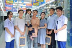 Không cần “thắt lưng buộc bụng”, gia đình vẫn tối ưu chi phí chăm sóc sức khỏe nhờ tiện ích tích điểm lần đầu tiên ra mắt ở Việt Nam này